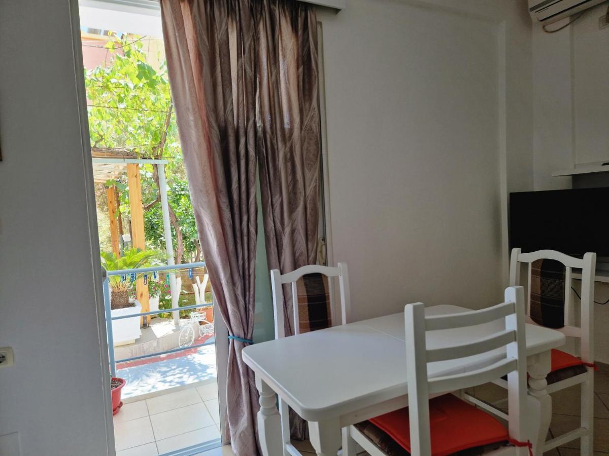 Sala Apartment'S Саранде Екстериор снимка