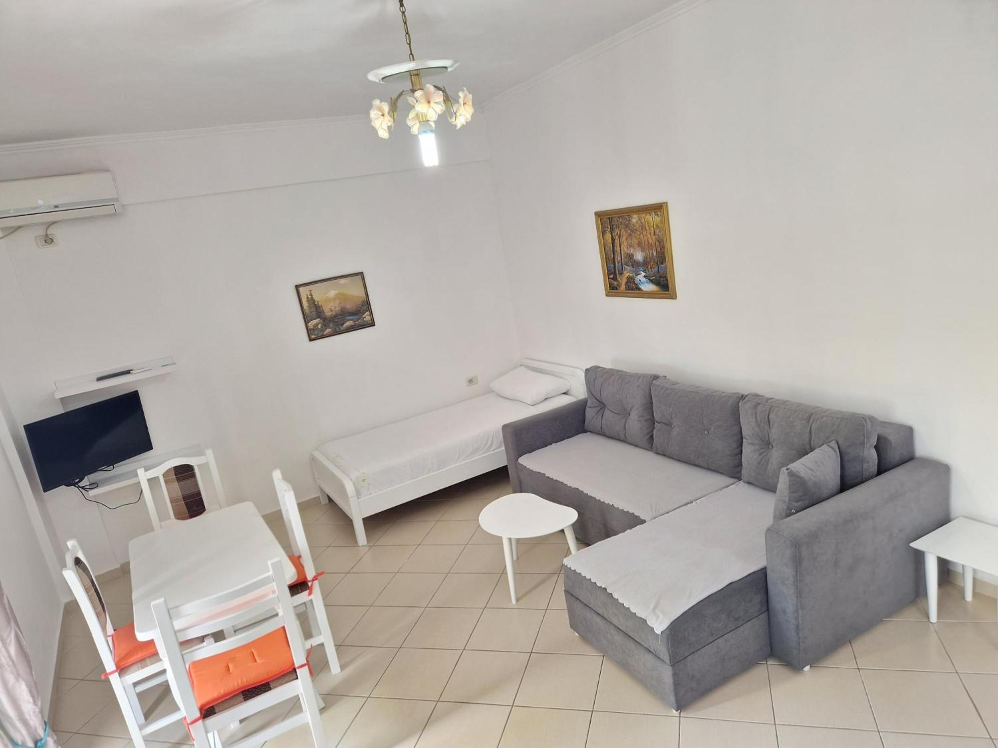 Sala Apartment'S Саранде Екстериор снимка