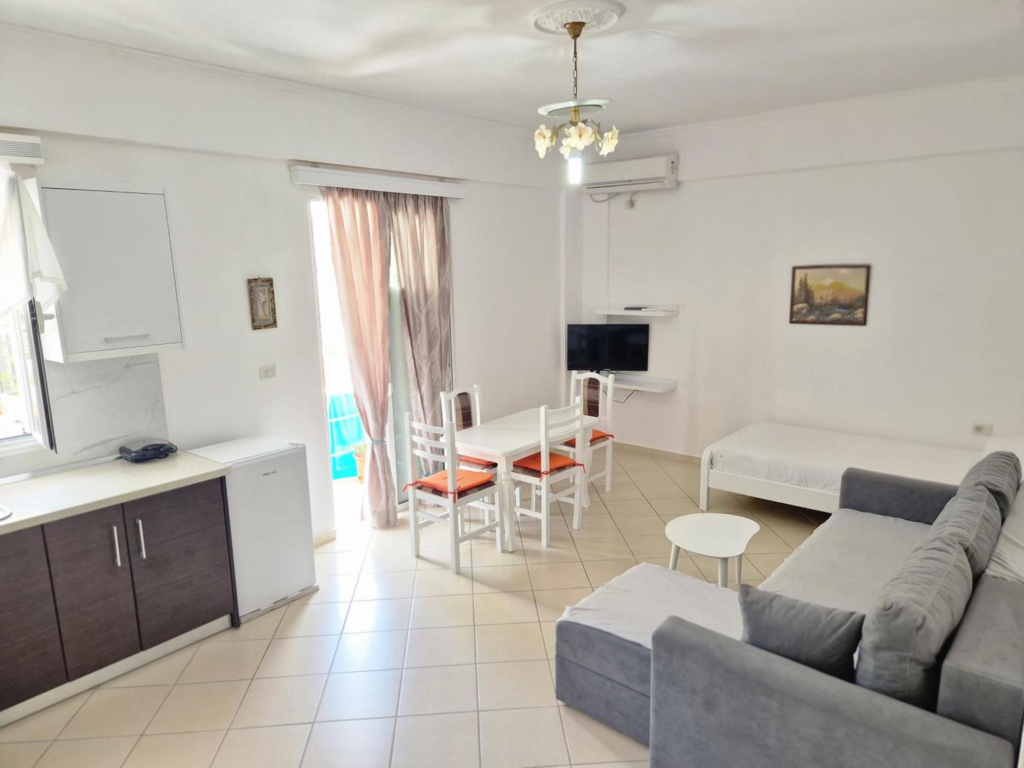 Sala Apartment'S Саранде Стая снимка