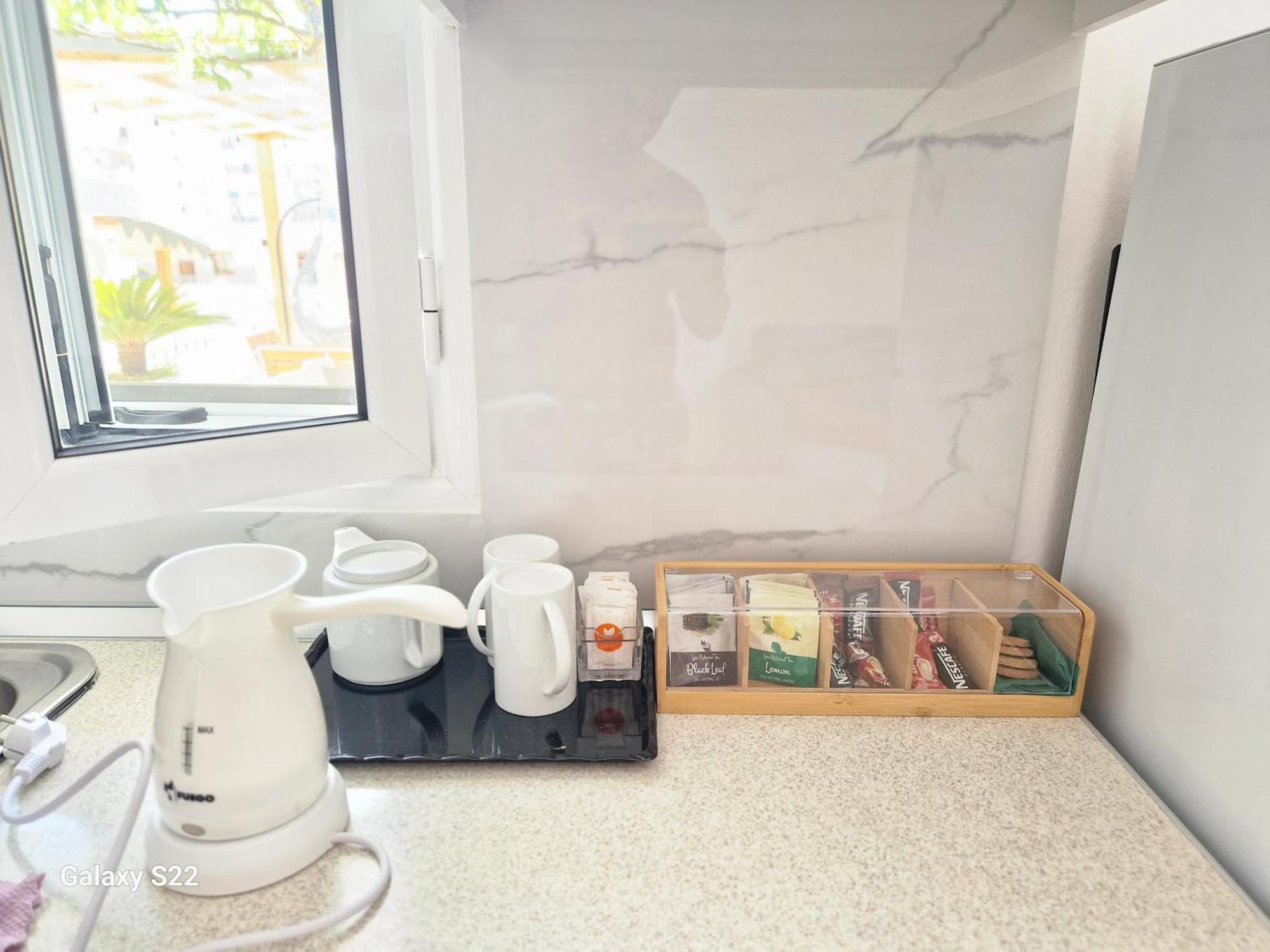 Sala Apartment'S Саранде Екстериор снимка