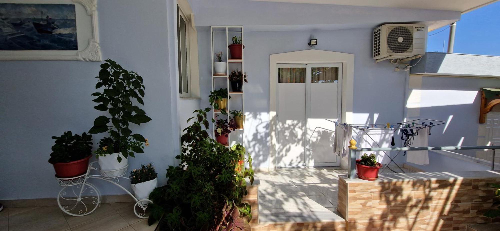 Sala Apartment'S Саранде Екстериор снимка