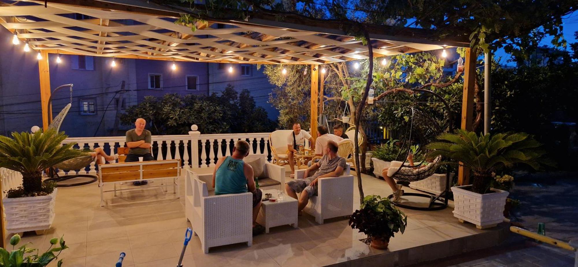 Sala Apartment'S Саранде Екстериор снимка