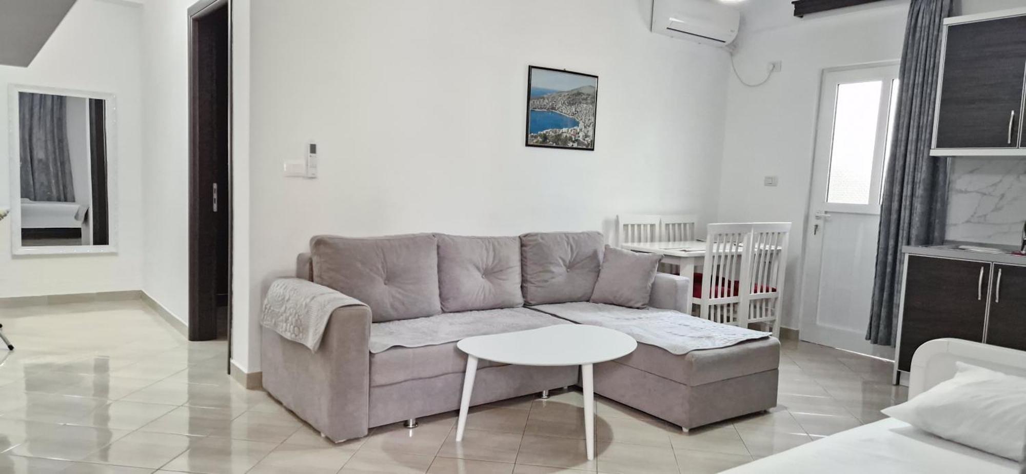 Sala Apartment'S Саранде Екстериор снимка