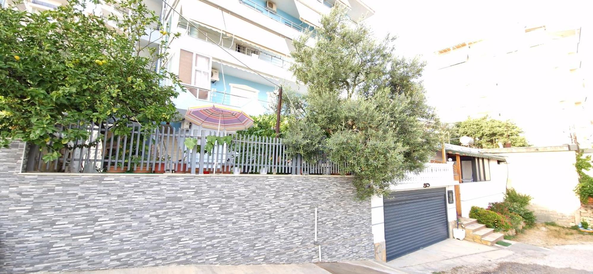 Sala Apartment'S Саранде Екстериор снимка