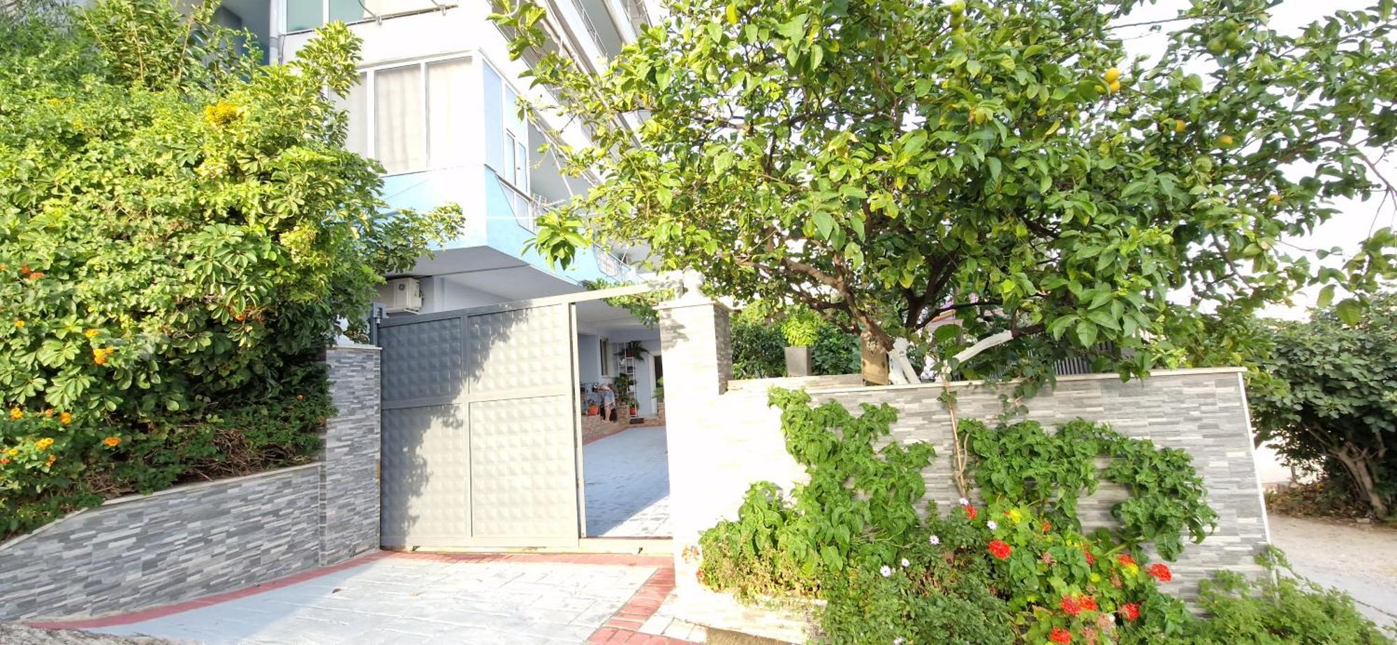 Sala Apartment'S Саранде Екстериор снимка