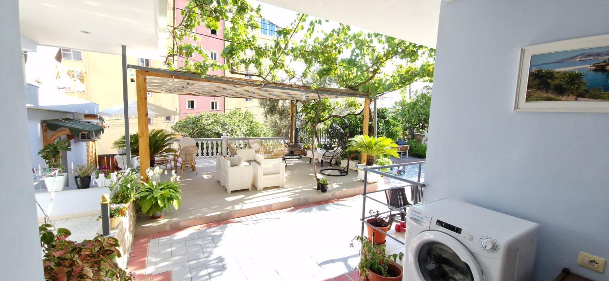 Sala Apartment'S Саранде Екстериор снимка