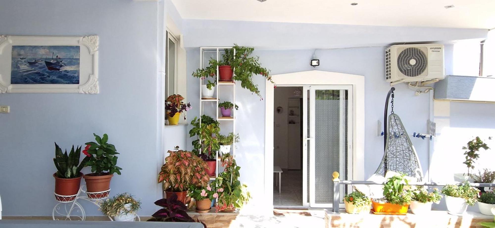 Sala Apartment'S Саранде Екстериор снимка