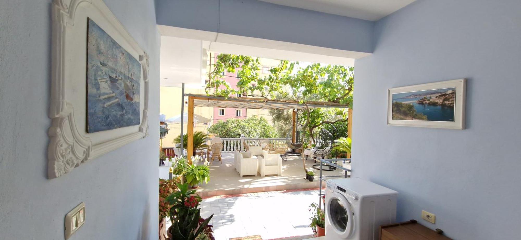 Sala Apartment'S Саранде Екстериор снимка